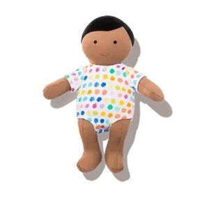 Lovevery The Thinker Months 11-12 Organic Cotton Baby Doll